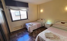 Apartamento Primera Linea Playa.