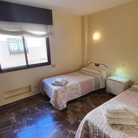 Apartamento Primera Linea Playa. Fuengirola Exterior foto