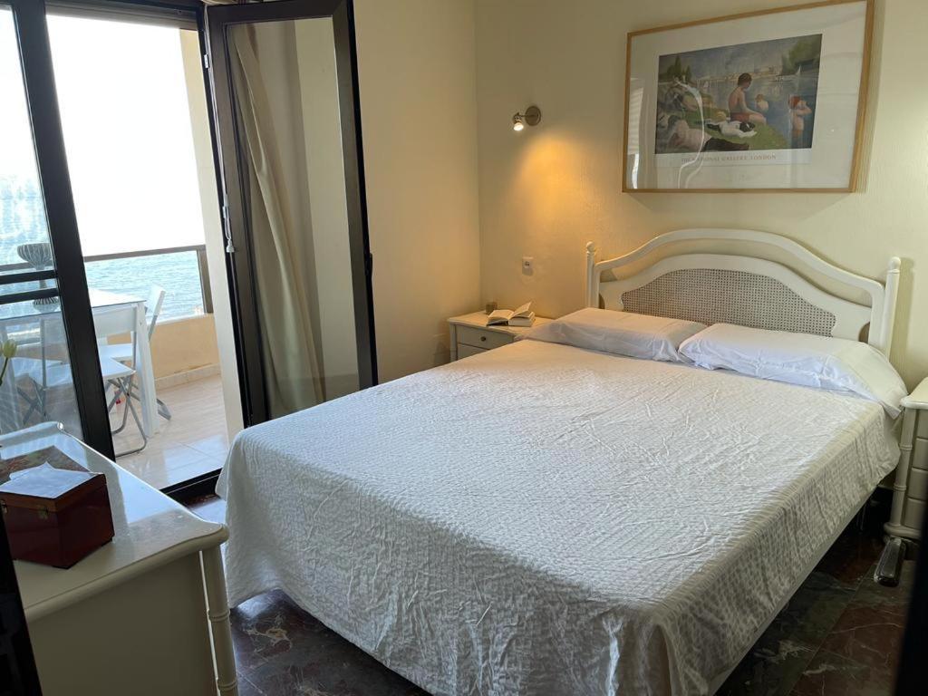Apartamento Primera Linea Playa. Fuengirola Exterior foto