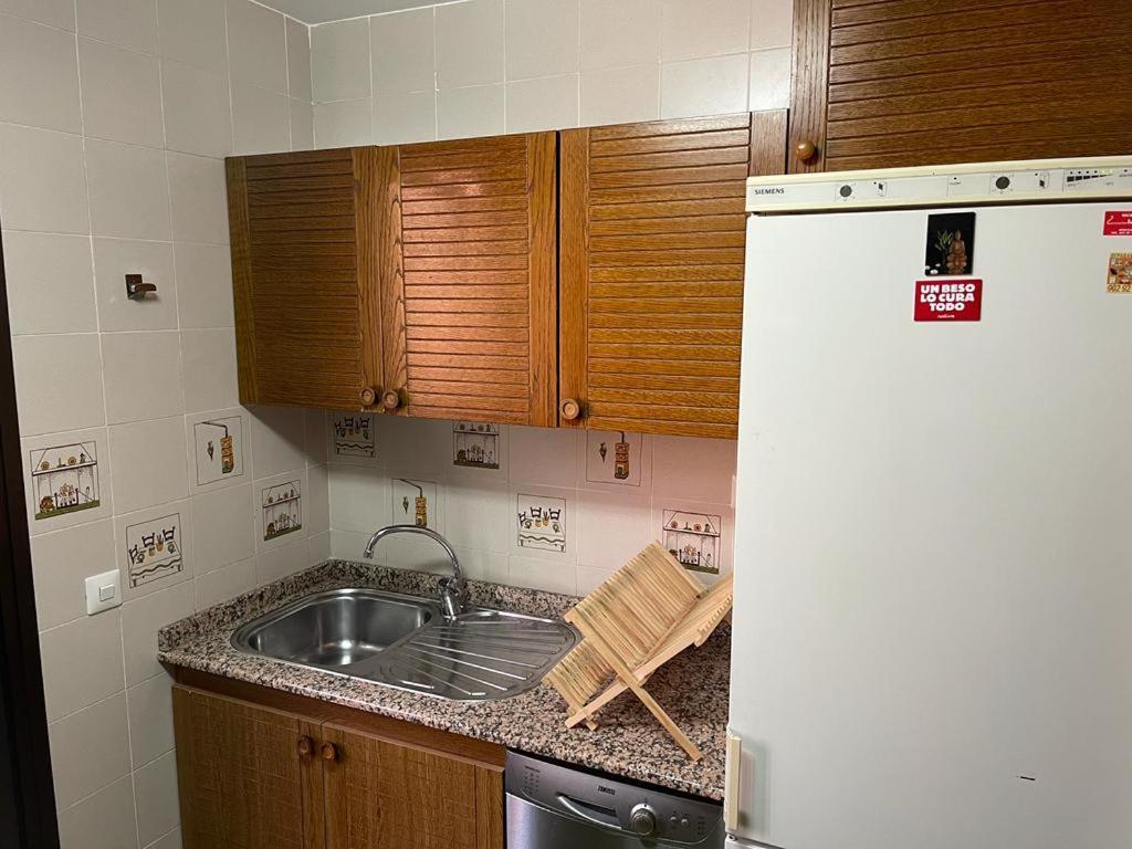 Apartamento Primera Linea Playa. Fuengirola Exterior foto